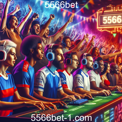 A Ascensão dos eSports e seu Impacto nas Apostas Online