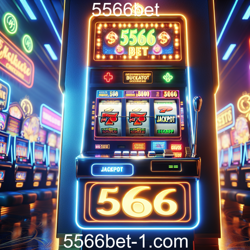 A Emoção dos Jackpots: Como Vencer na 5566bet