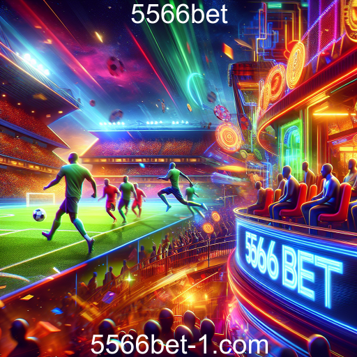 A Ascensão dos Jogos de Esportes: Uma Experiência Interativa no 5566bet