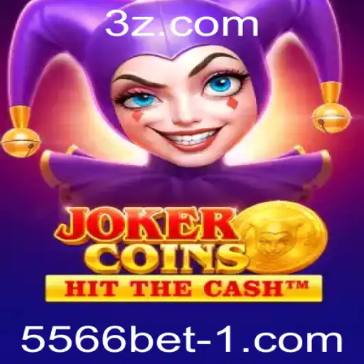Explorando o Mundo do JokerCoins: Um Jogo Inovador com 5566bet