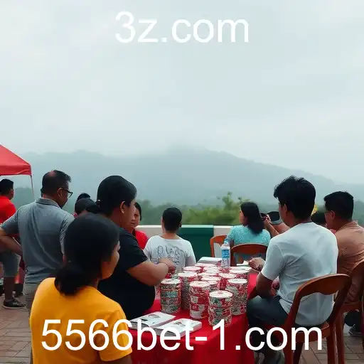 Jueteng e o Fenômeno do 5566bet