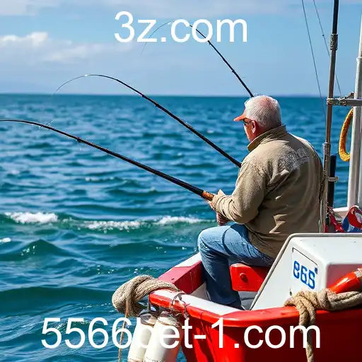 Explorando o Mundo da Pesca com 5566bet
