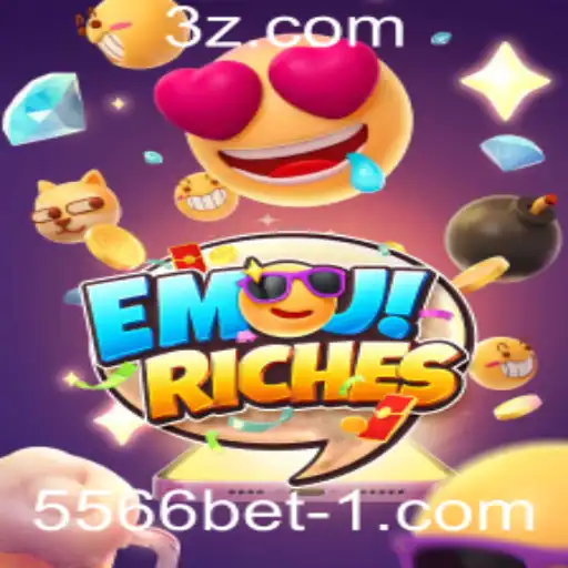 Descubra o Mundo de EmojiRiches e as Ofertas da 5566bet